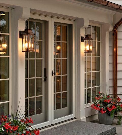 Installation and Maintenance of Double Building Aluminum Window Doors