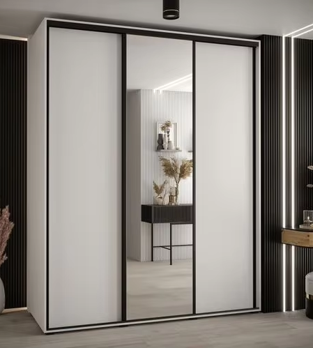 Elevate Your Organization with Double Building Wardrobe Closets