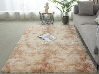 Raschel Carpets for Living Room, Bedroom, and Hallway Use