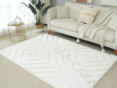Top 10 Reasons to Choose Faux Rabbit Fur Carpets for Your Home