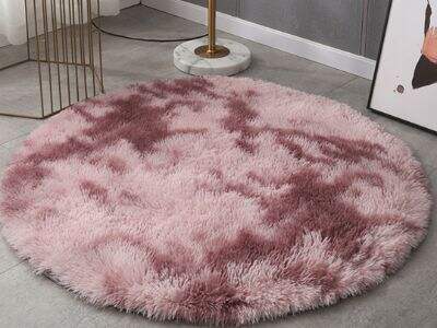 Faux Rabbit Fur Carpet Trends for 2025: Colors, Shapes, and Styles