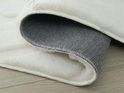 In che modo il tappeto in pelliccia sintetica di coniglio migliora il comfort e l'isolamento del pavimento