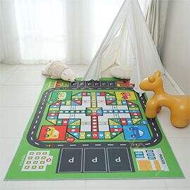 Crystal Velvet Carpet