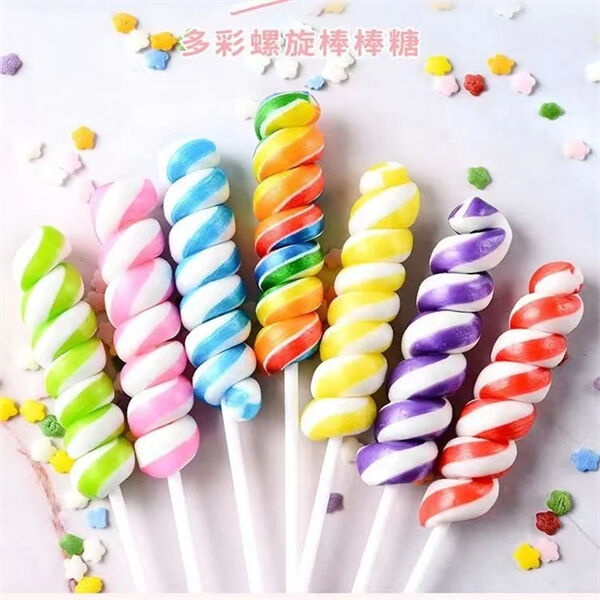 Indulge in a Sweet and Tangy Delight with Twist Lollipops