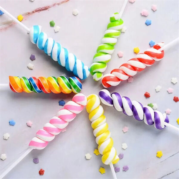 Twist Lollipops - The Perfect Treat for Every Occasion