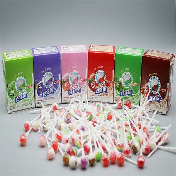 Discover new flavors with our exhaustive hard candy lis