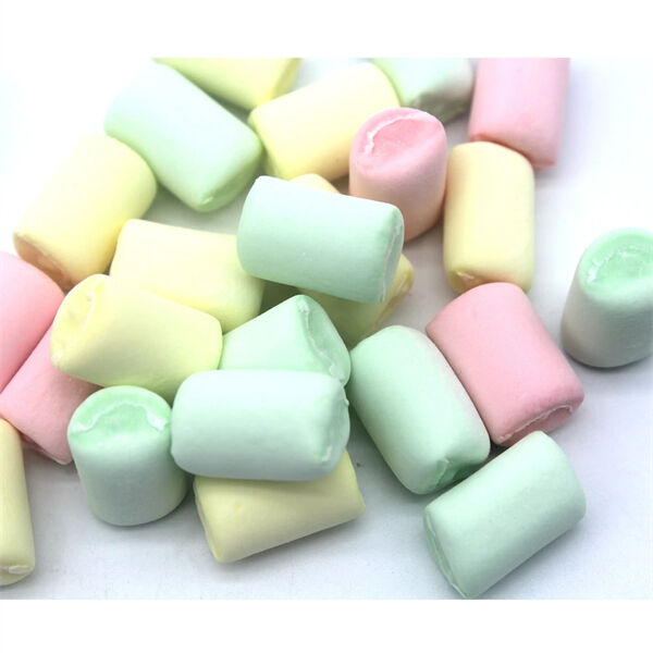 Marshmallow niskokaloryczne