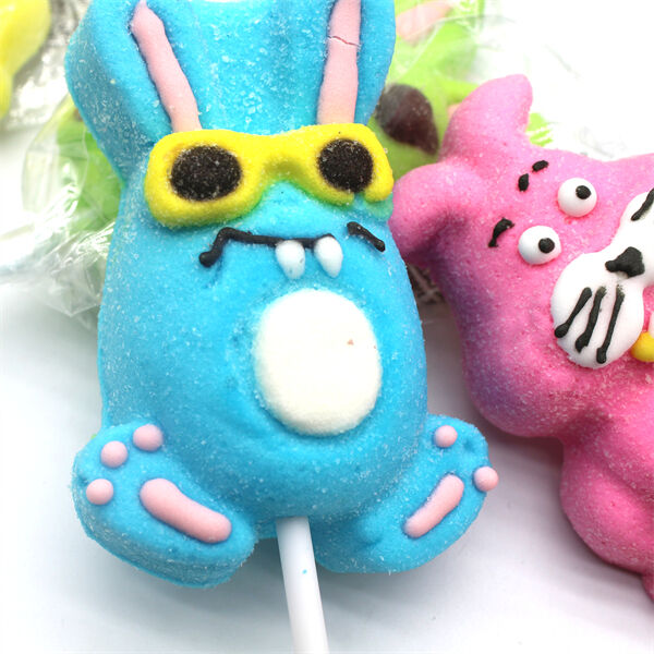 Formas Inovadoras de Saborear Marshmallows
