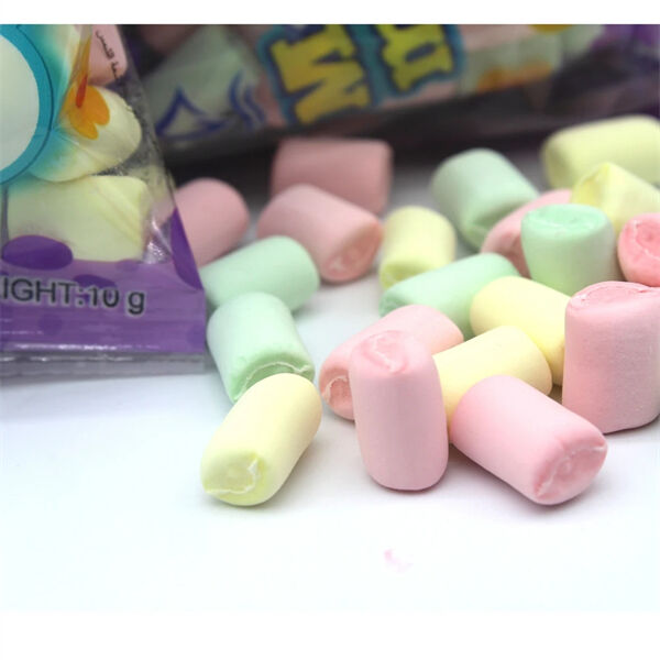 Marshmallow niskokaloryczne