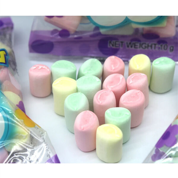 Powiedz do widzenia wysokokalorycznym słodyczom dzięki marshmallowom niskokalorycznym