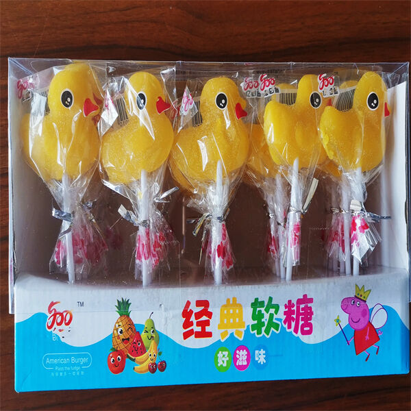 Experience the tastiest hard candies on offer