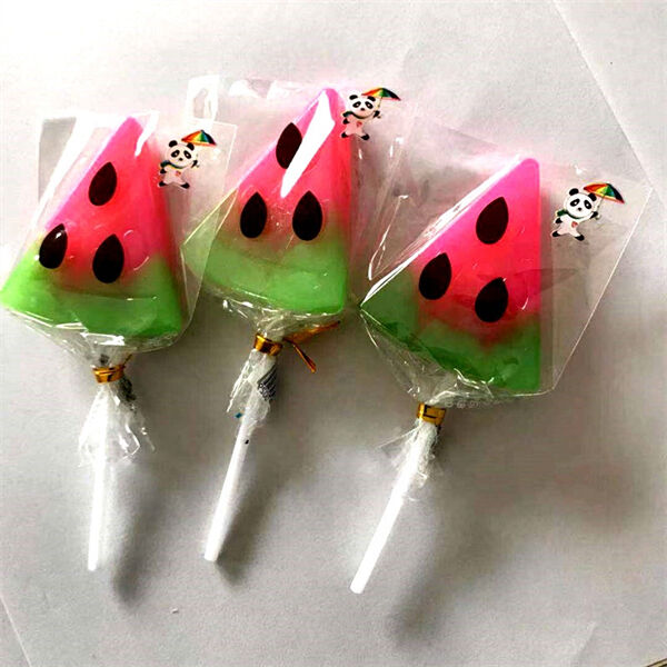 Watermelon candies hard