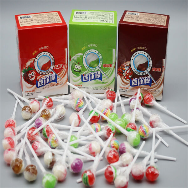 Fun-sized candy for all ages