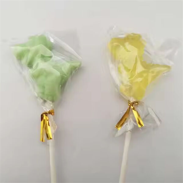 Revenez en Arrière dans le Temps avec des Sucettes en Forme de Dinosaures - Une Aventure Gourmande pour Tous les Âges