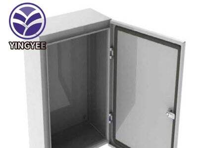 دور خزائن المعدات الكهربائية في أنظمة الأتمتة