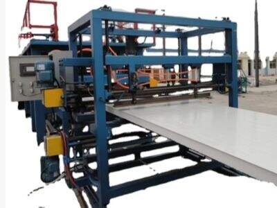 Top Suppliers for EPS Sandwich Panel Production Line: Boosting Your Production Efficiency