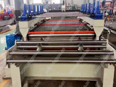 Why Material Thickness Matters in Metal Roll Forming Equipment
