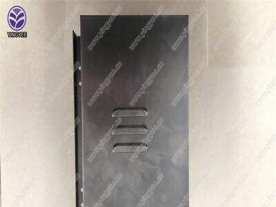 Heavy-Duty Electrical Enclosure Cabinets for Outdoor Applications