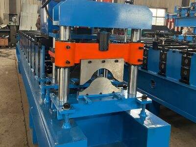 Metal Stud Roll Forming Machine Manufacturers: Key to Precision and Quality in Construction