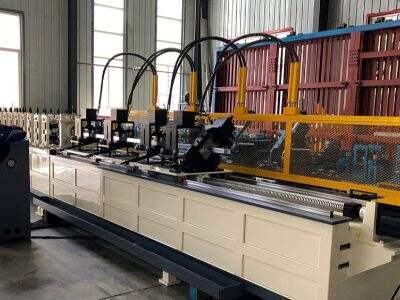 Top 5 Stud and Track Roll Forming Machine Suppliers in China