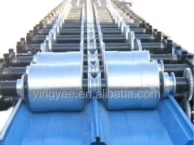 Tingkatkan mesin roll forming lama Anda dengan sensor cerdas
