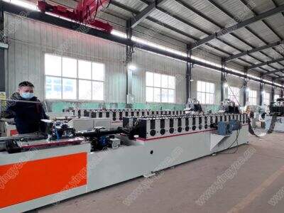 How to Choose a Reliable Electrical Cabinet Roll Forming Machine Supplier