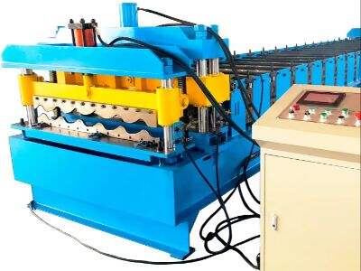 How to Choose an Efficient Roll Forming Machine Manufacturer