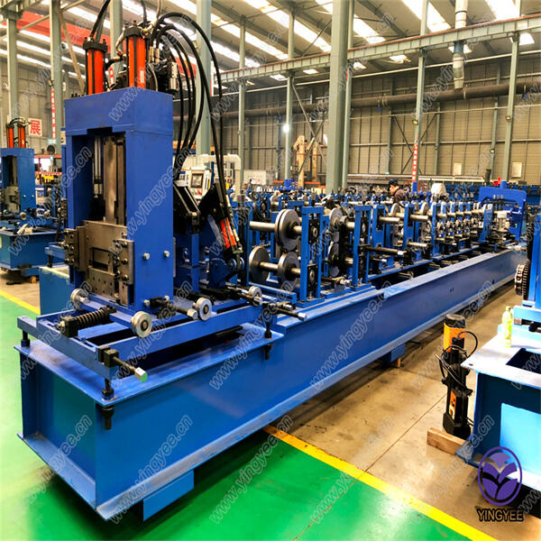 What are the different types of purlins available in the market?