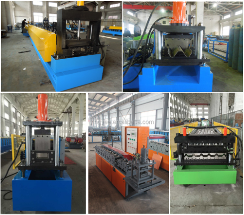 Floor deck panel/Decking floor/ Floor Sheet Metal Roll Forming Machine manufacture