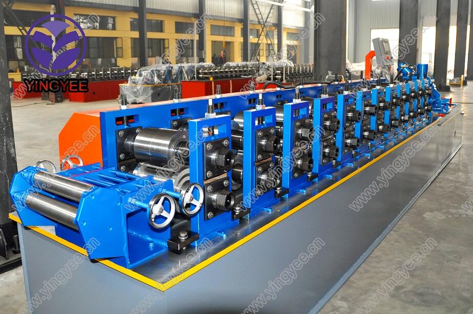 c purlin roll forming machine supplier