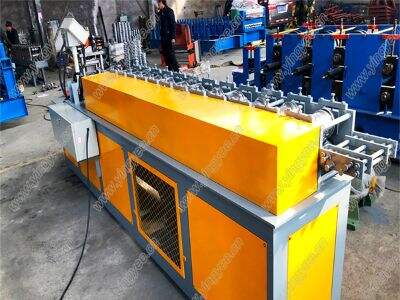 Custom Roll Tooling for Architectural Roofing Profiles