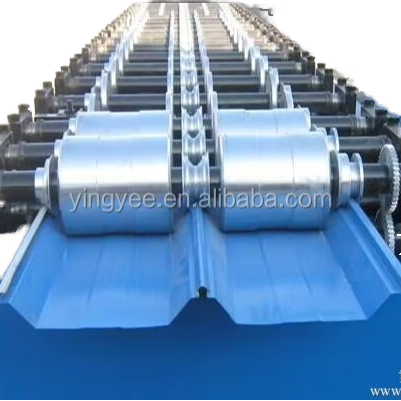 Roll Forming Machines for High-Volume Steel Panel Production