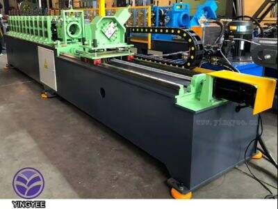 Heavy Gauge Steel Roll Forming with Multi-Pass Roller Designs