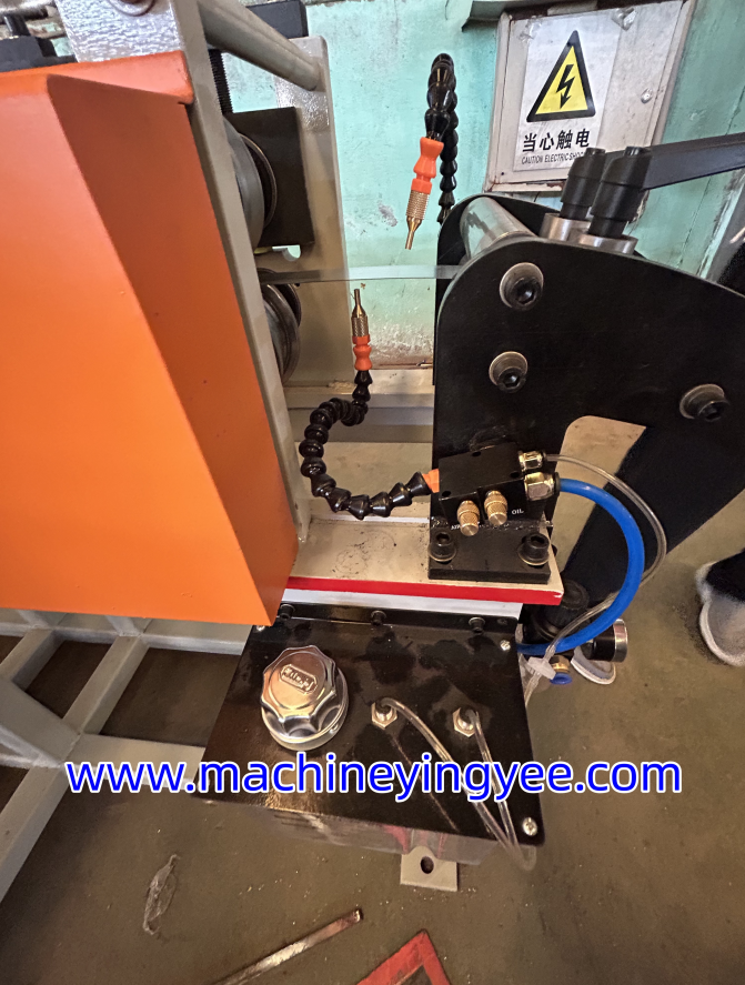 Electrical guide rail roll forming machine matched with electrical junction box supplier