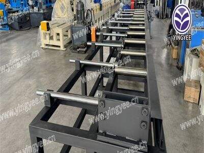 لماذا تعد آلات التشكيل بالدرفلة ضرورية في خطوط تصنيع المعادن