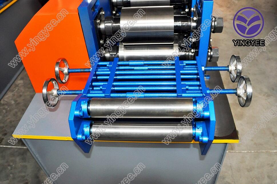 pembuatan mesin roll forming c purlin