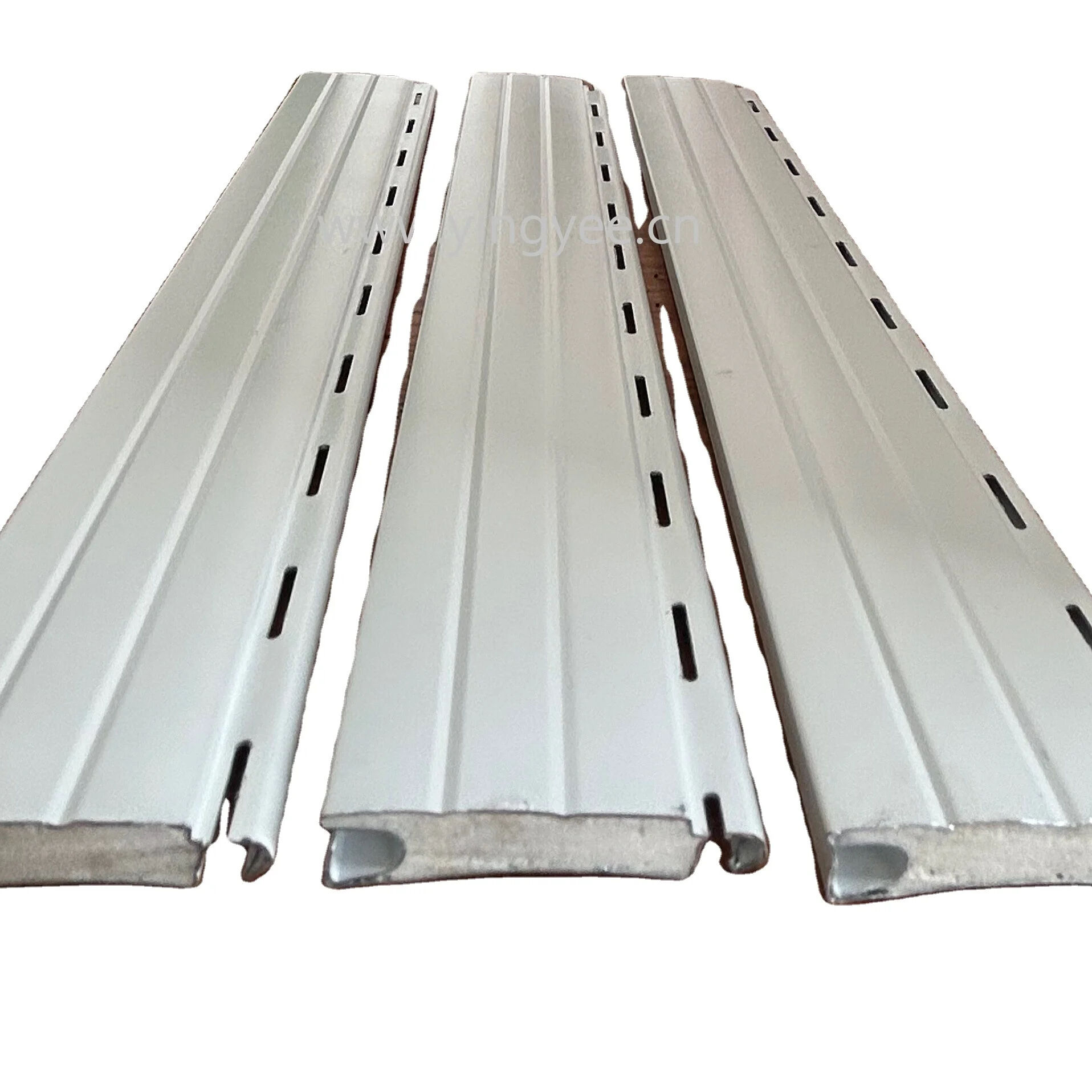 39/55/77/95 PU roller shutter door roller shutter window roll membentuk pabrik mesin