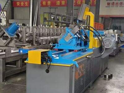 Top 3 Suppliers for drywall roll forming machine