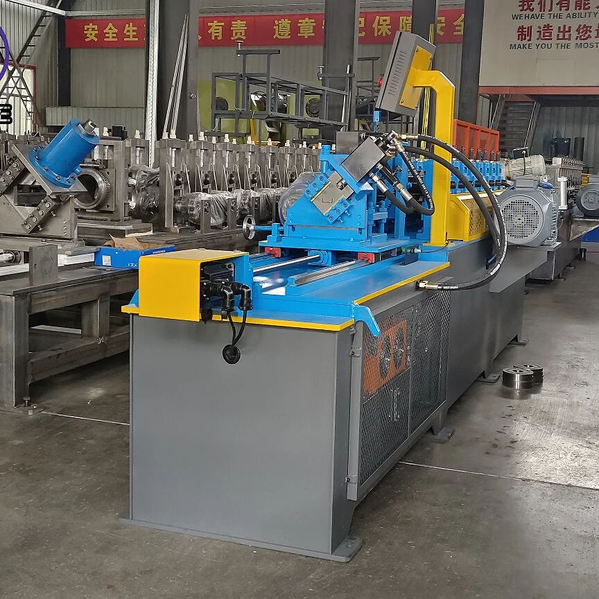 the main channel roll forming machine/38 channel  roll forming machine supplier