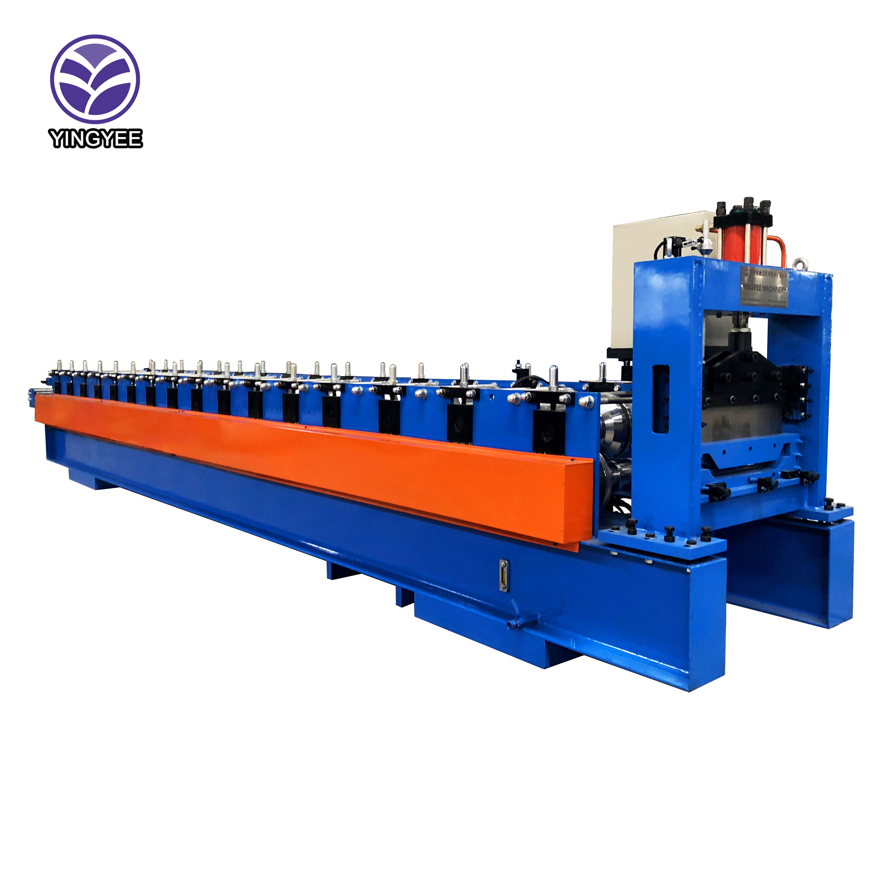 high quality and low price seam lock roll forming machine factory