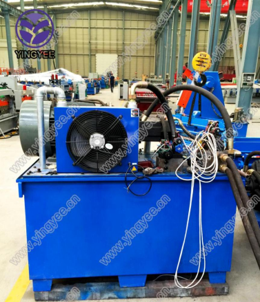 Machine de formage de rouleaux de feuilles de toit vitrées, offre spéciale, machine de fabrication de tuiles de toiture en usine chinoise