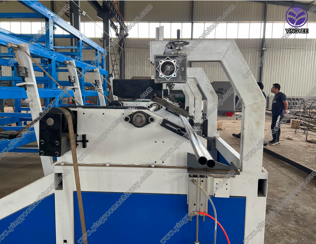 fully automatic high speed 3D laser cutting machine line details