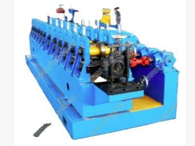Why Hydraulic Cutting Units Are Preferred in Roof Roll Forming Lines