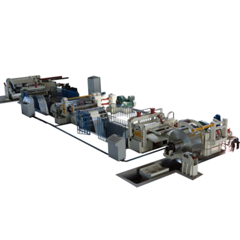 slitting line