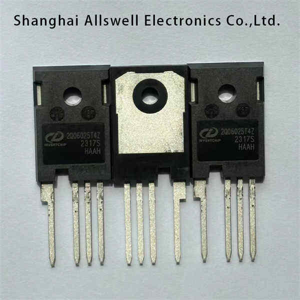 حل SiC MOSFET