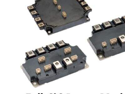 SiC 전자 부품 최고의 5개 제조업체