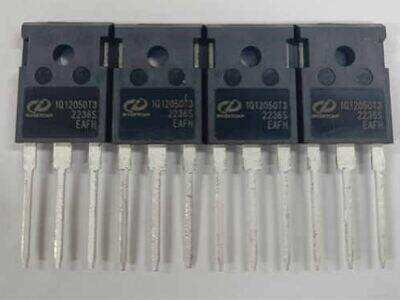 How to Improve Efficiency with High-Power DC Converters