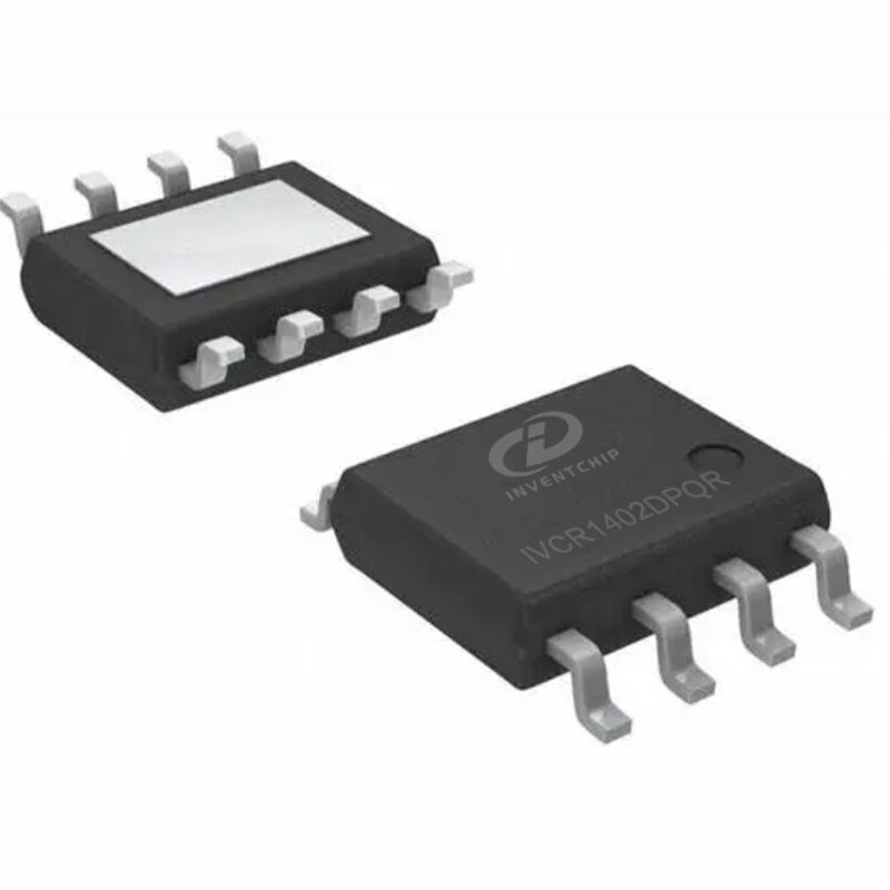  35V 4A SiC and IGBT 8-Pin Driver with Integrated Negative Bias