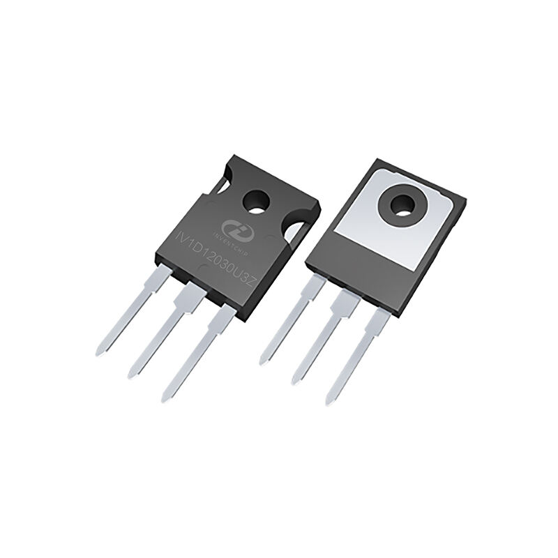 1200V 40A Automotive SiC Schottky Diode 