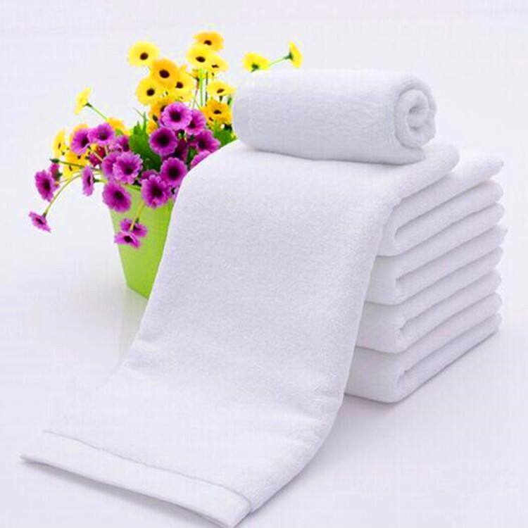 Bath towels low cost 100% cotton bath linens towel hotel china supplier hotel supplies custom logo cotton bath towels manufacture